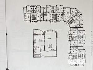 1-к квартира, вторичка, 41м2, 11/17 этаж