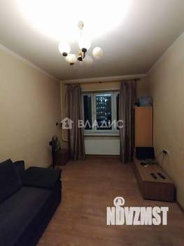 1-к квартира, вторичка, 33м2, 7/17 этаж