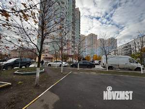 3-к квартира, вторичка, 82м2, 5/25 этаж