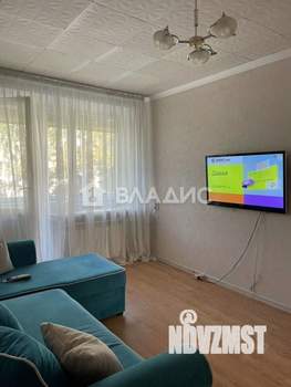 3-к квартира, вторичка, 57м2, 5/5 этаж