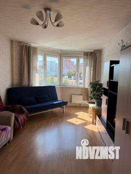 1-к квартира, вторичка, 41м2, 2/27 этаж