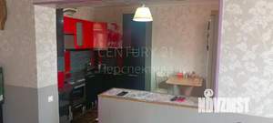 1-к квартира, вторичка, 44м2, 3/23 этаж
