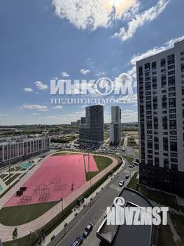 1-к квартира, вторичка, 42м2, 13/25 этаж