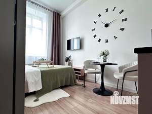 Студия квартира, вторичка, 20м2, 3/6 этаж