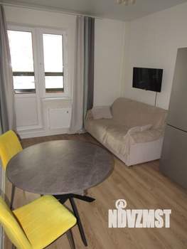 1-к квартира, вторичка, 37м2, 2/17 этаж
