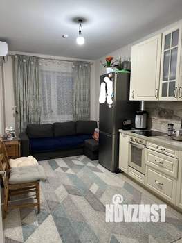1-к квартира, вторичка, 37м2, 13/17 этаж