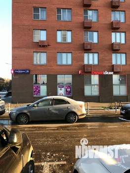 Студия квартира, вторичка, 21м2, 7/17 этаж