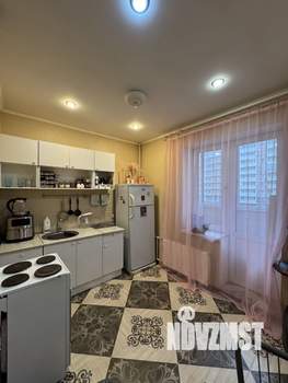 1-к квартира, вторичка, 33м2, 3/17 этаж