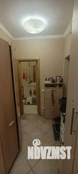 1-к квартира, вторичка, 44м2, 6/17 этаж