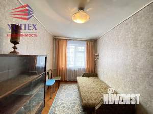 3-к квартира, вторичка, 55м2, 3/5 этаж