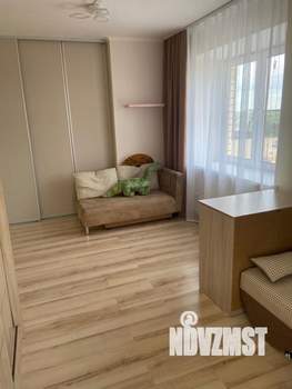 1-к квартира, вторичка, 38м2, 8/18 этаж