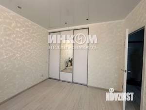 1-к квартира, вторичка, 40м2, 8/17 этаж