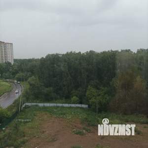 1-к квартира, вторичка, 37м2, 7/17 этаж