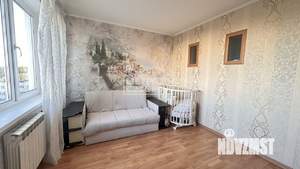 2-к квартира, вторичка, 44м2, 8/17 этаж