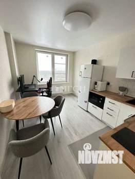 1-к квартира, вторичка, 35м2, 12/17 этаж