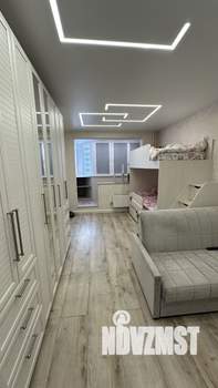 2-к квартира, вторичка, 58м2, 9/17 этаж