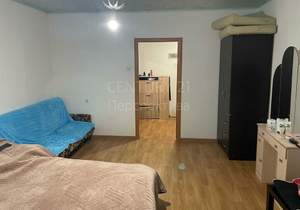 1-к квартира, вторичка, 42м2, 12/17 этаж