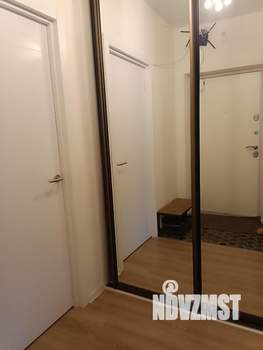 1-к квартира, вторичка, 37м2, 2/17 этаж