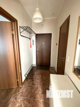 1-к квартира, вторичка, 36м2, 16/17 этаж