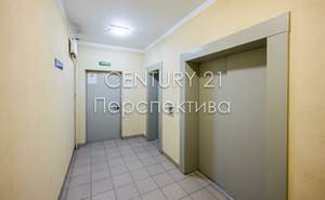 1-к квартира, вторичка, 36м2, 12/17 этаж