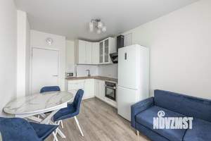 2-к квартира, вторичка, 53м2, 14/18 этаж