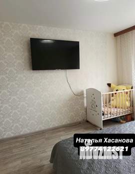 2-к квартира, вторичка, 54м2, 15/15 этаж