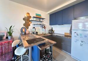 1-к квартира, вторичка, 35м2, 22/25 этаж