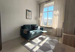 Студия квартира, вторичка, 19м2, 3/4 этаж