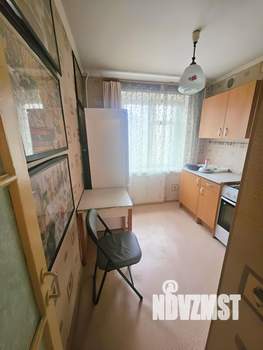 1-к квартира, вторичка, 32м2, 4/5 этаж