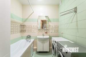 2-к квартира, вторичка, 66м2, 15/17 этаж
