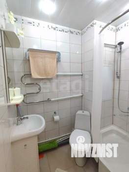 1-к квартира, вторичка, 33м2, 17/17 этаж