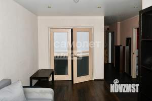 1-к квартира, вторичка, 43м2, 15/25 этаж