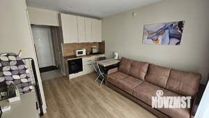 Студия квартира, вторичка, 20м2, 18/25 этаж