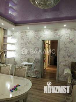 4-к квартира, вторичка, 121м2, 7/17 этаж