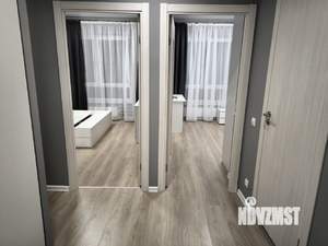 2-к квартира, вторичка, 54м2, 16/26 этаж