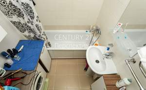 1-к квартира, вторичка, 42м2, 24/25 этаж