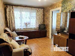 2-к квартира, вторичка, 42м2, 1/3 этаж