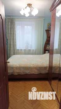 3-к квартира, вторичка, 61м2, 4/9 этаж