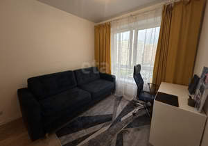 1-к квартира, вторичка, 35м2, 9/25 этаж