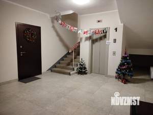 1-к квартира, сданный дом, 35м2, 4/6 этаж