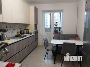 2-к квартира, вторичка, 59м2, 7/17 этаж