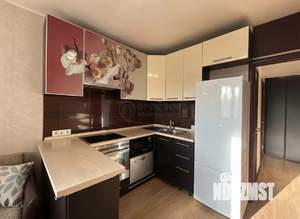 1-к квартира, вторичка, 44м2, 9/17 этаж