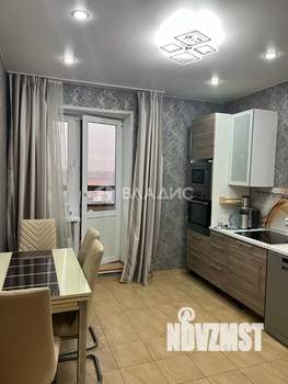 3-к квартира, вторичка, 72м2, 7/18 этаж