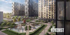 Студия квартира, вторичка, 21м2, 5/17 этаж