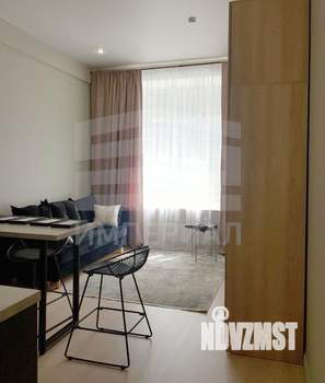 Студия квартира, вторичка, 24м2, 1/4 этаж