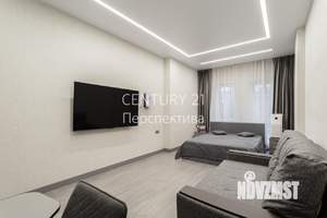 1-к квартира, вторичка, 52м2, 3/22 этаж