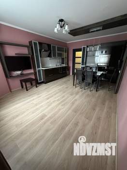1-к квартира, вторичка, 54м2, 7/25 этаж
