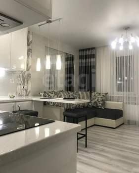Студия квартира, вторичка, 30м2, 13/25 этаж