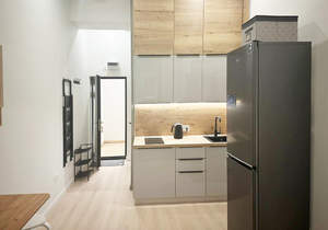 Студия квартира, вторичка, 19м2, 3/4 этаж