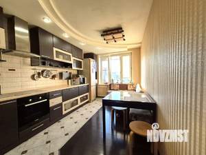 3-к квартира, вторичка, 80м2, 8/17 этаж